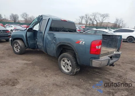 2012 Chevrolet Silverado 1500 Lt z USA, uszkodzony, nr VIN 1GCRKSE78CZ343495